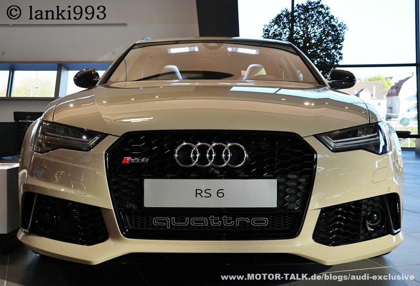 Audi exclusive Galerie - Modellreihe A6