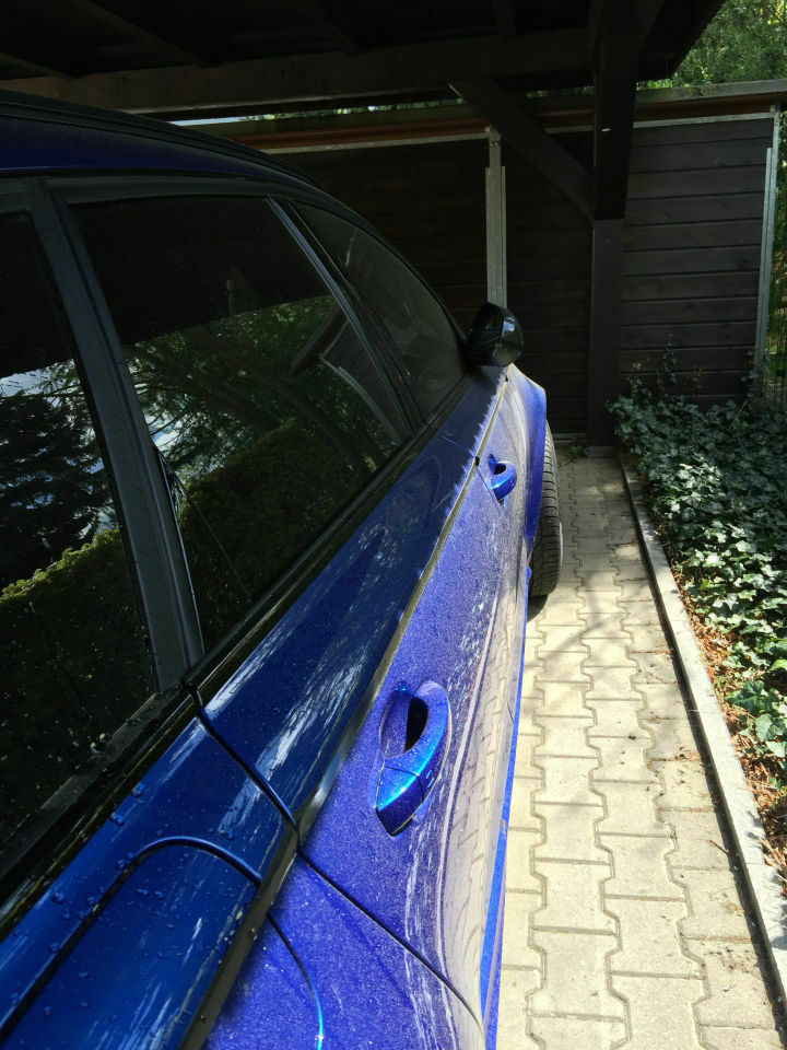 Der RS6 Avant von Otze2000