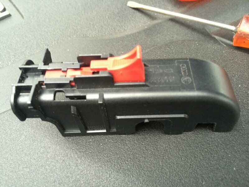 Berganfahrassistent / HillHolder nachrüsten im A4 A5 8k/8T