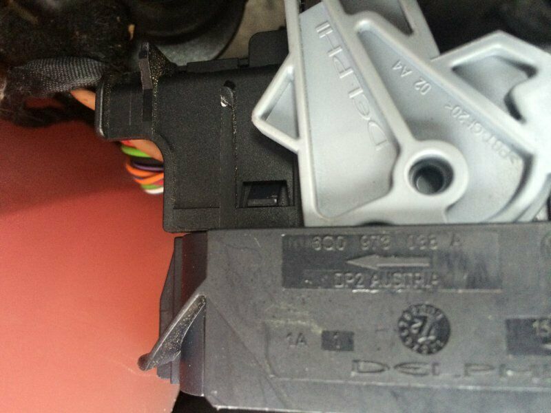 Berganfahrassistent / HillHolder nachrüsten im A4 A5 8k/8T