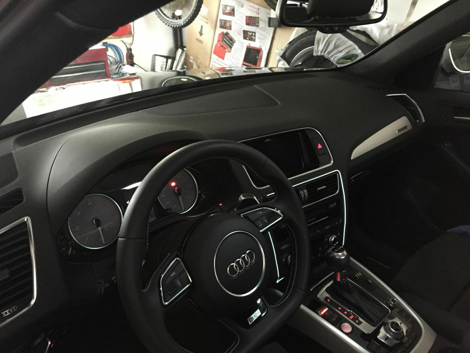 Thread mit den schönsten selbstgemachten Q5&SQ5-Fotos