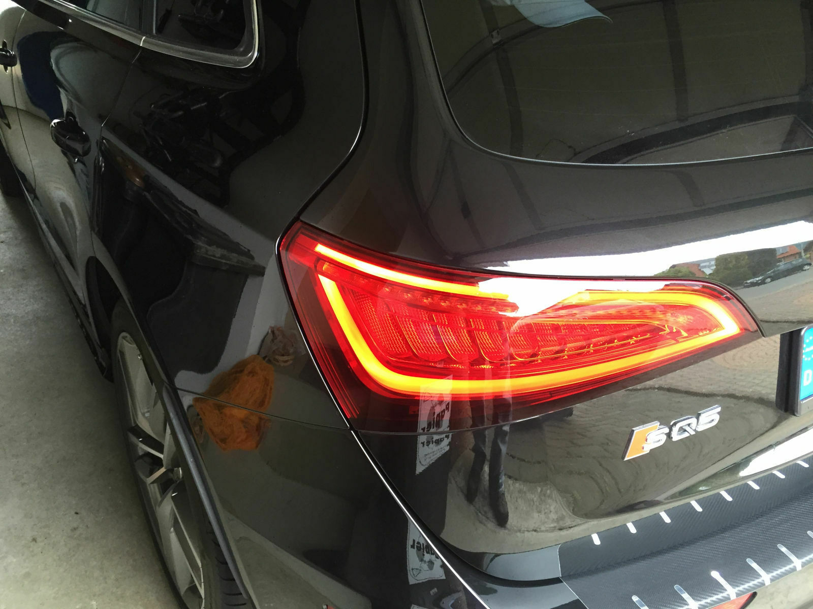 Thread mit den schönsten selbstgemachten Q5&SQ5-Fotos