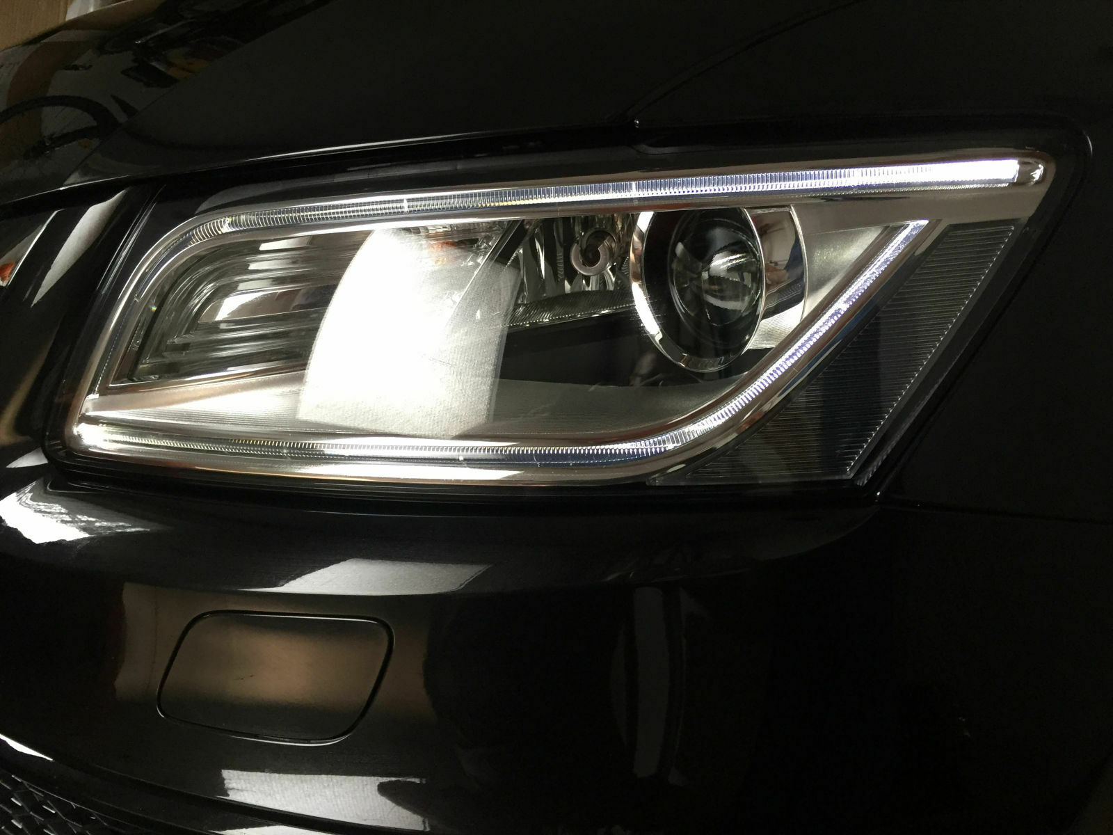 Thread mit den schönsten selbstgemachten Q5&SQ5-Fotos