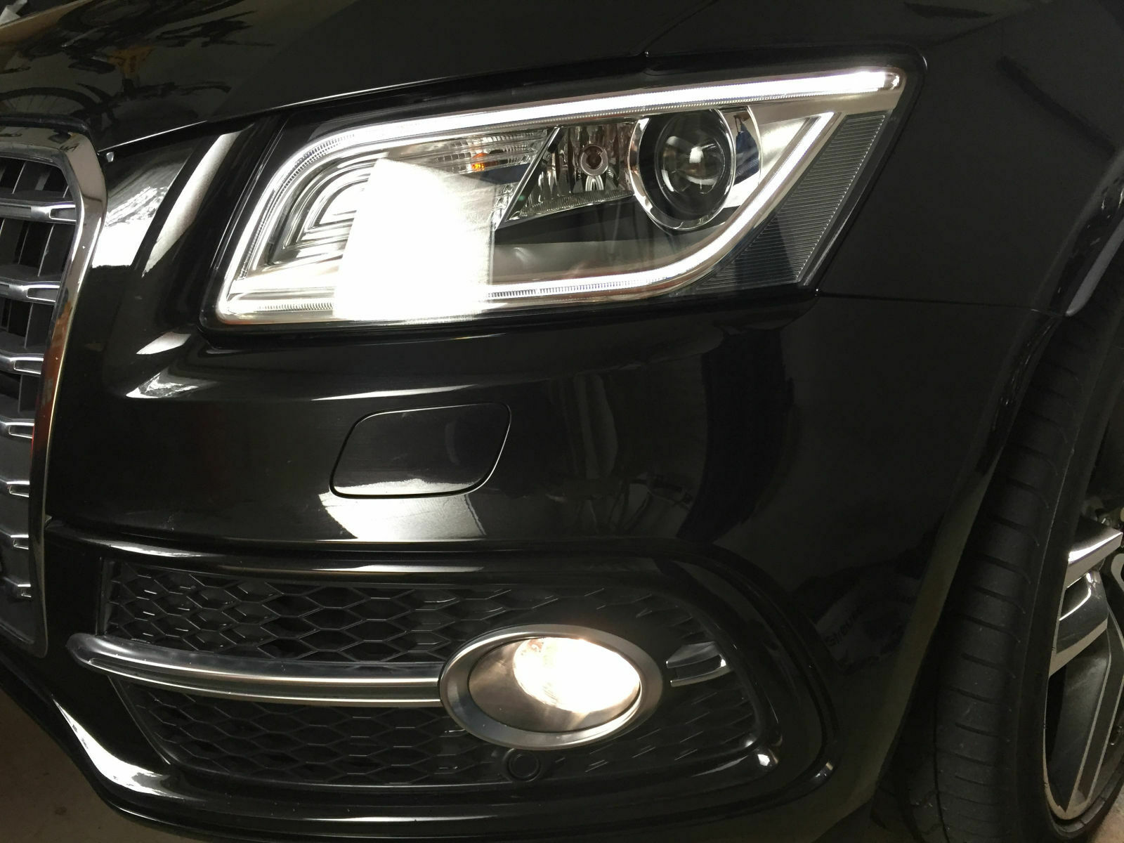 Thread mit den schönsten selbstgemachten Q5&SQ5-Fotos