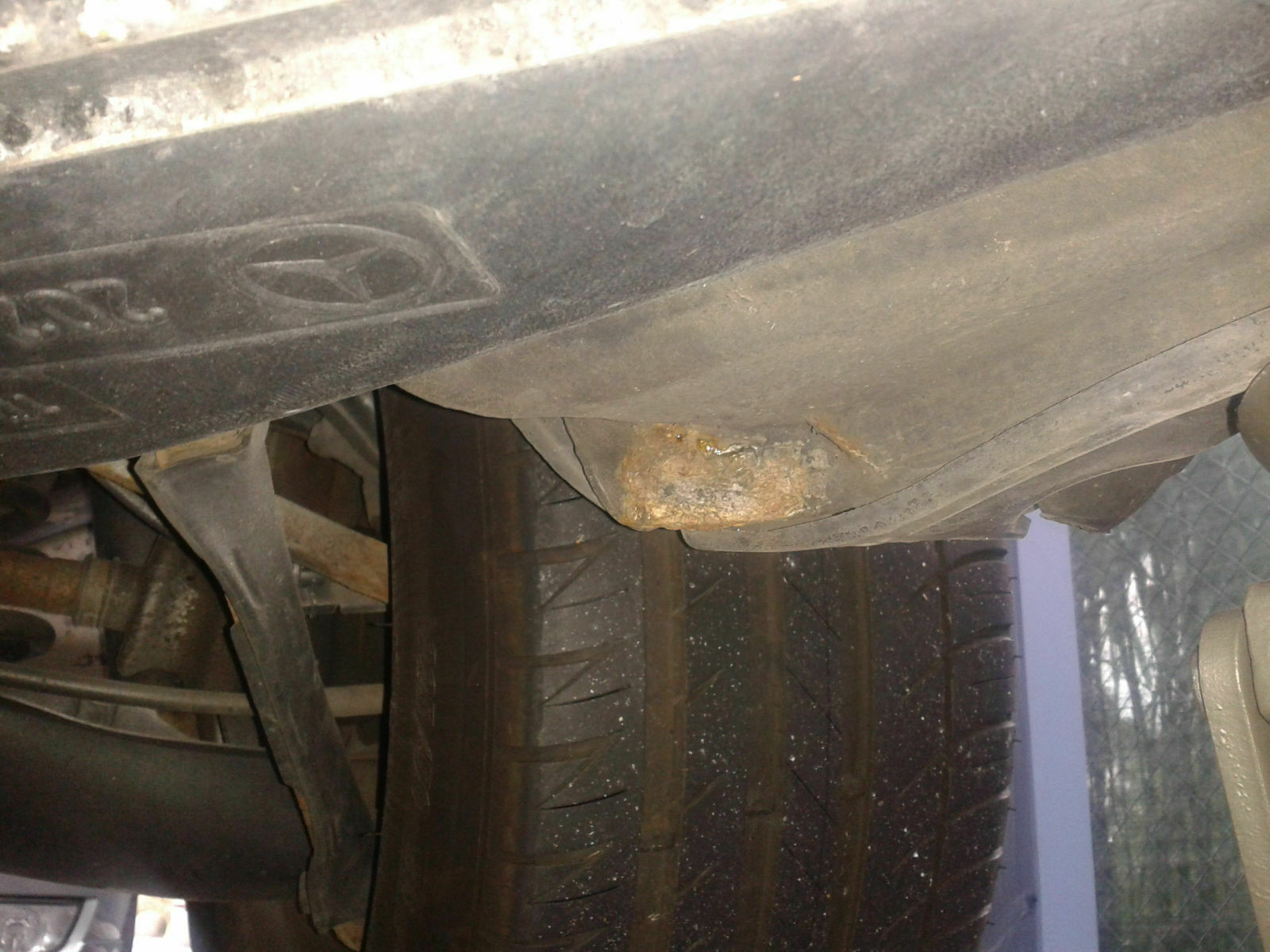 Neuerwerb eines gebrauchten Mondeo 3!