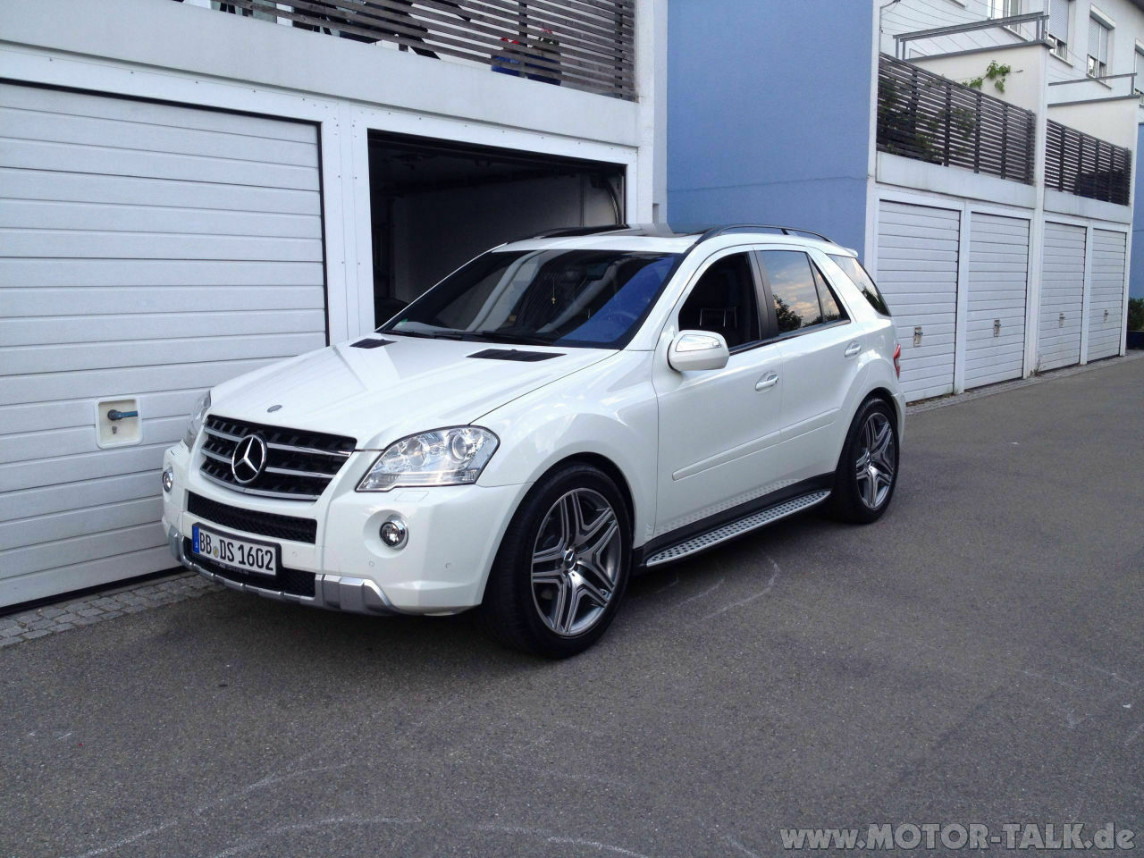AMG Felgen 21"