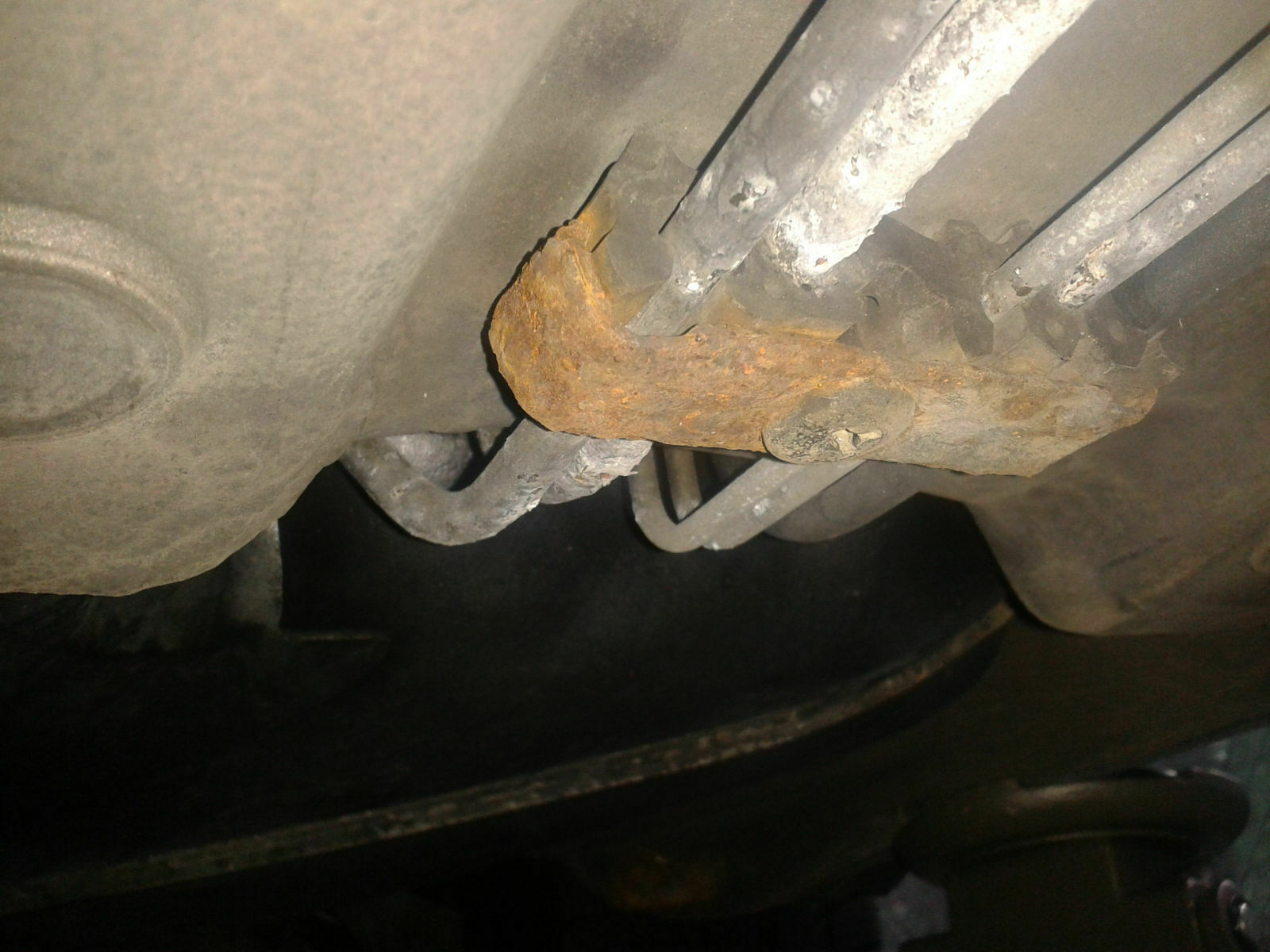 Neuerwerb eines gebrauchten Mondeo 3!