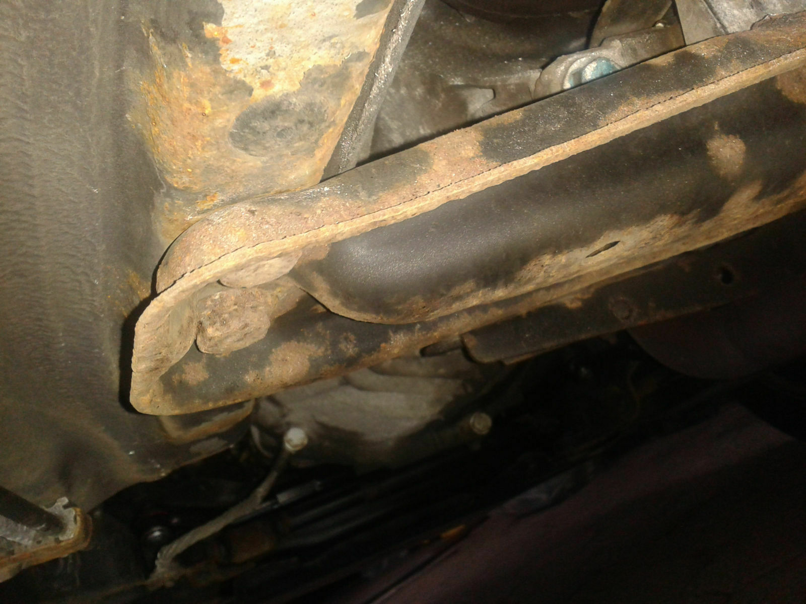 Neuerwerb eines gebrauchten Mondeo 3!