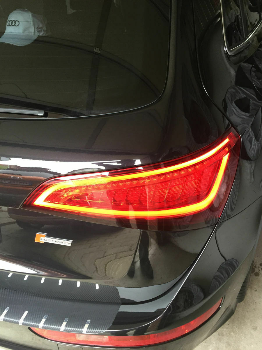 Thread mit den schönsten selbstgemachten Q5&SQ5-Fotos