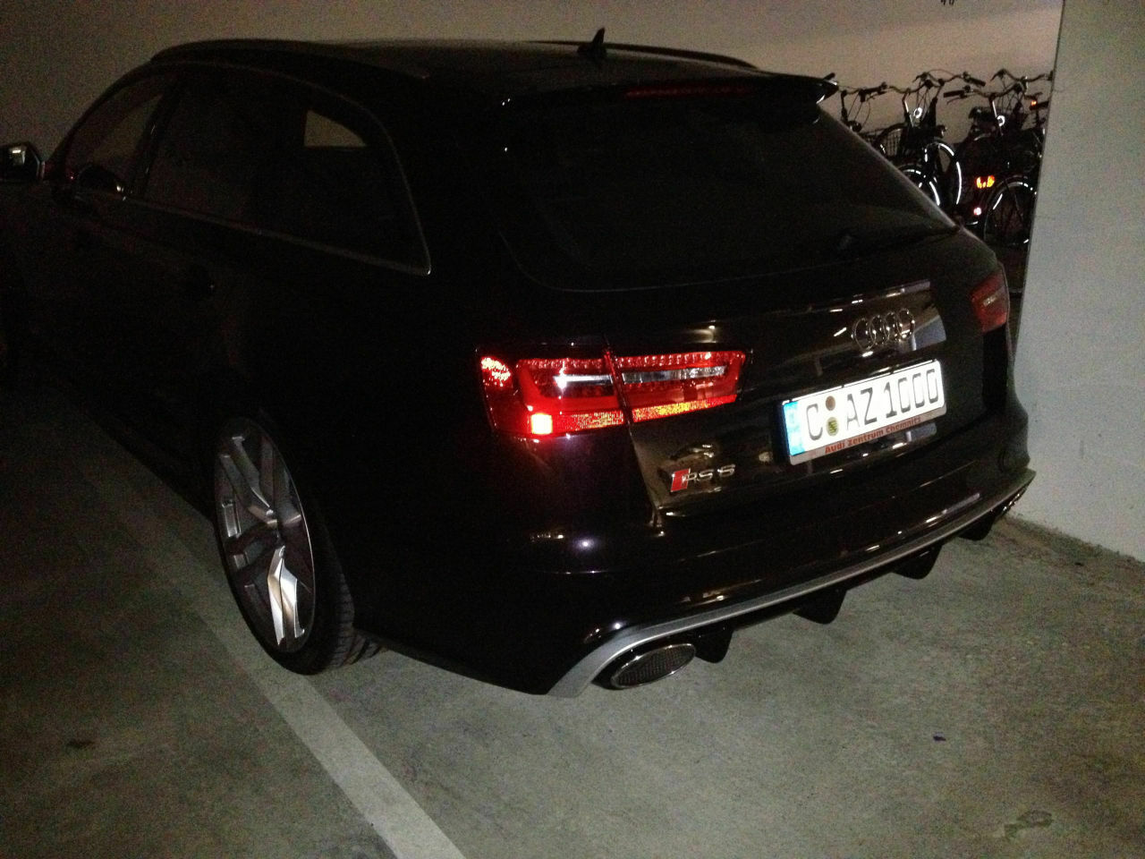 Bestellt und Lieferzeiten