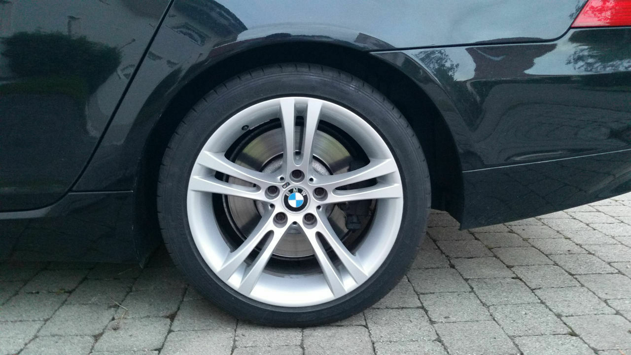 Styling 124 oder 184?