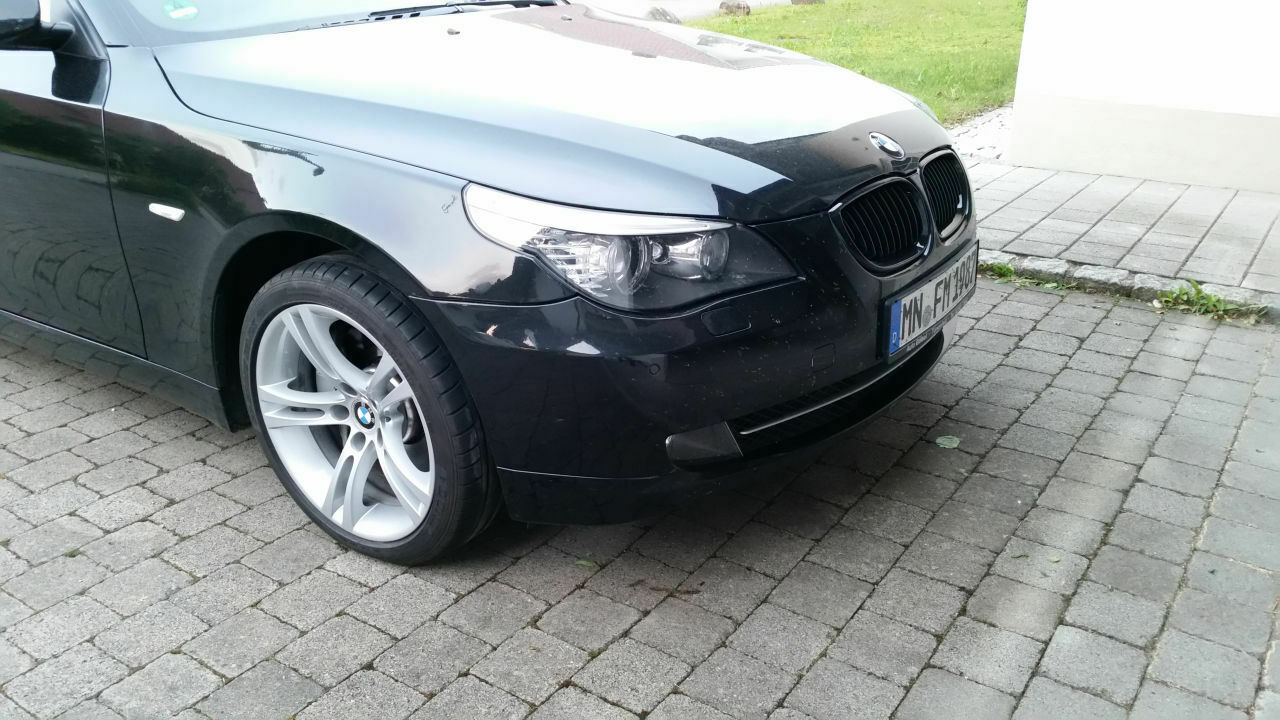 Styling 124 oder 184?