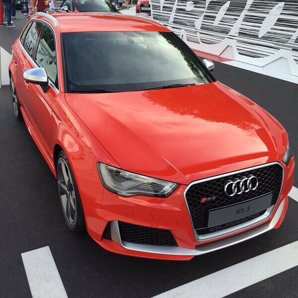 Audi RS3