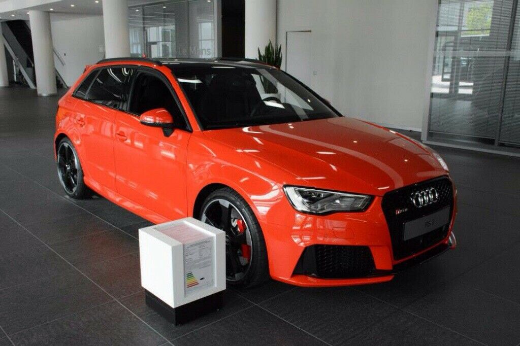 Audi RS3
