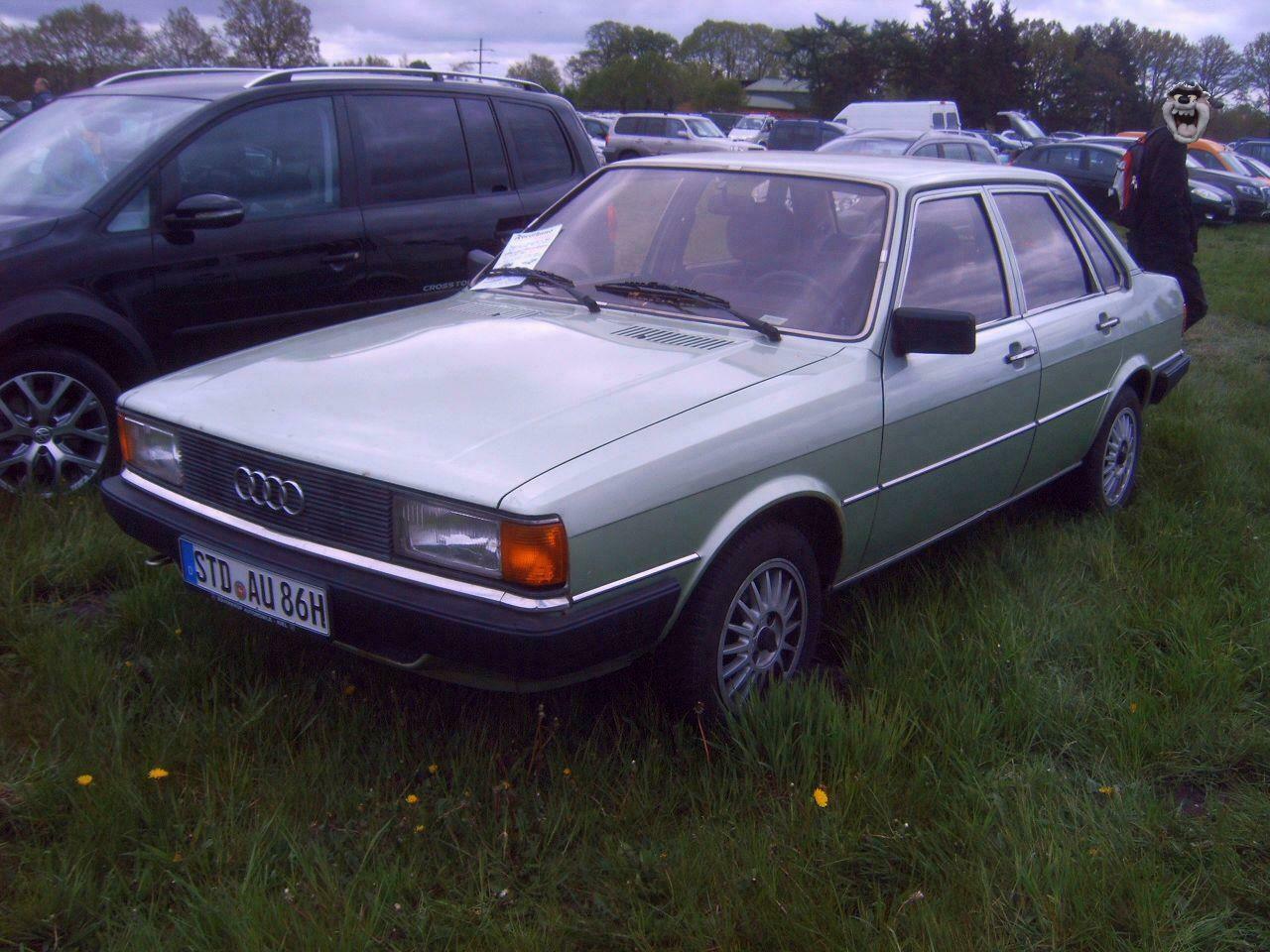 Der Schrottplatz - Spiegelsymmetrisch des Showrooms