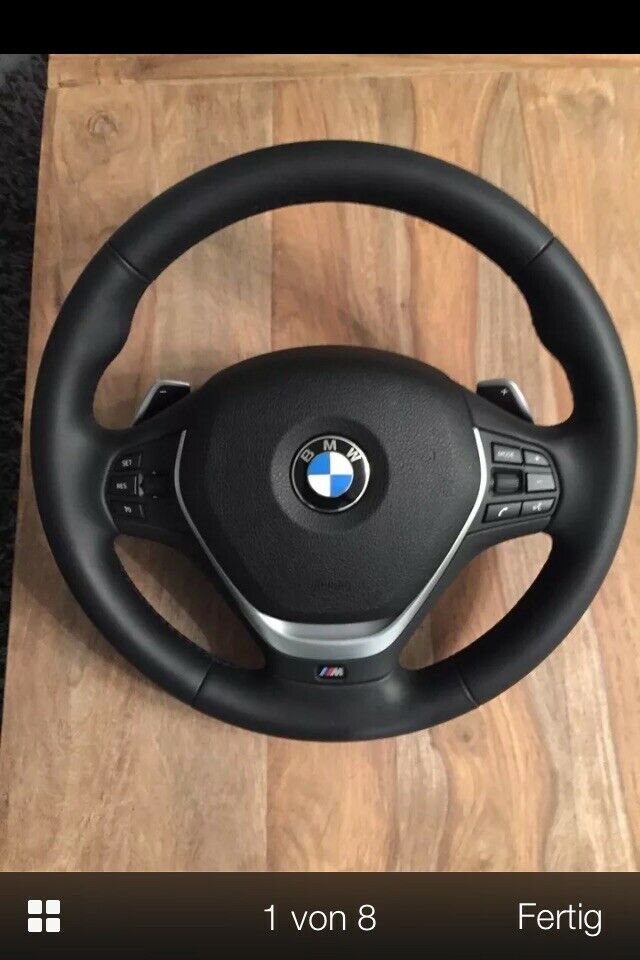 Plastik gegen Lederlenkrad tauschen problemlos möglich?