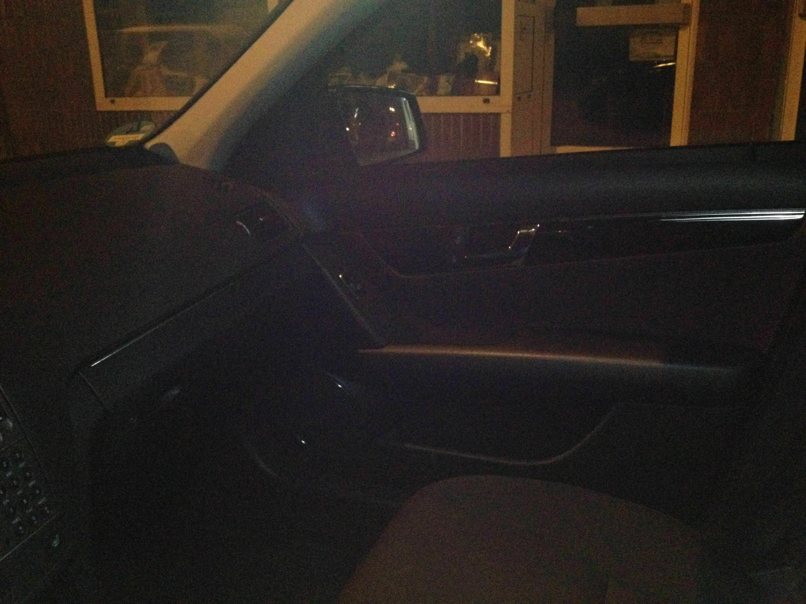 LED Innenraumbeleuchtung