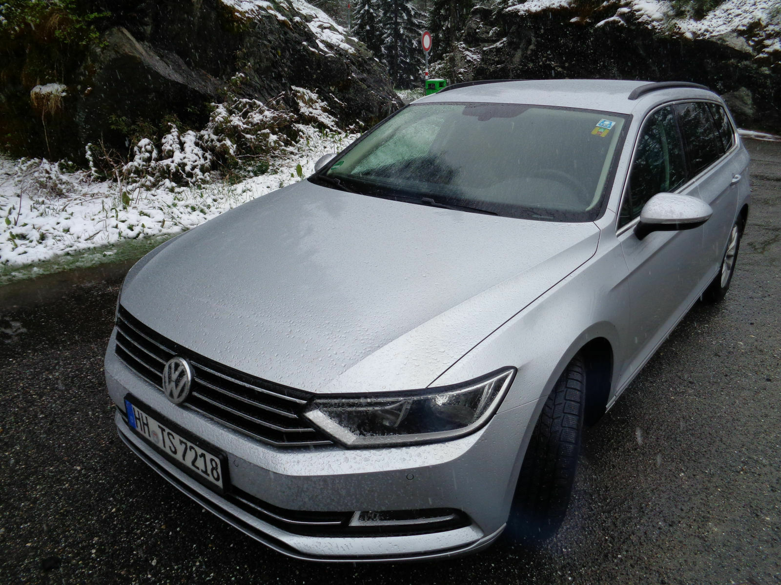 Der Schrottplatz - Spiegelsymmetrisch des Showrooms