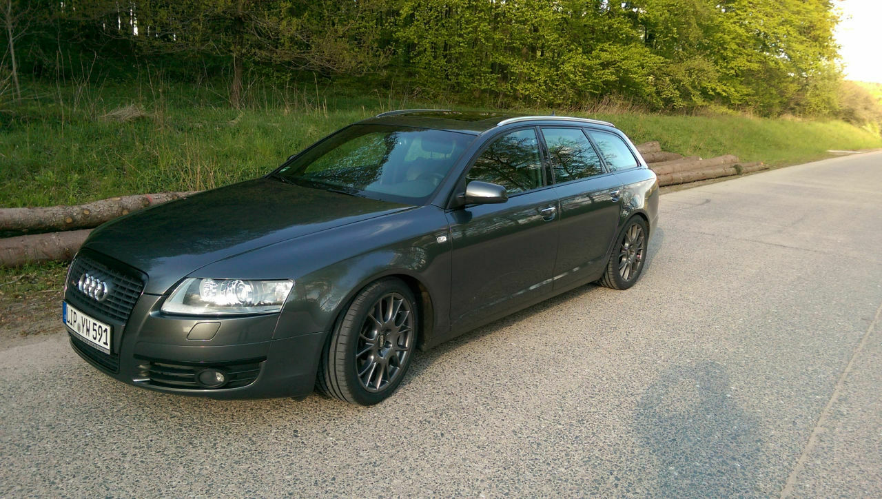 Bilder aller A6 4F