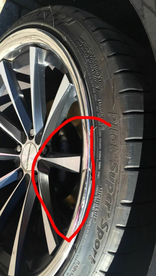 Vossen CV1 - Eure Meinung ist gefragt...