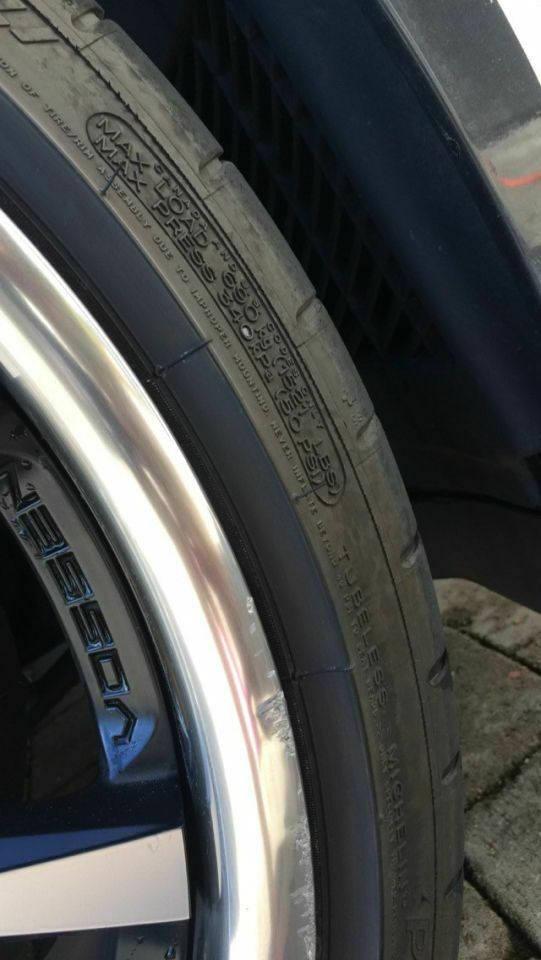 Vossen CV1 - Eure Meinung ist gefragt...