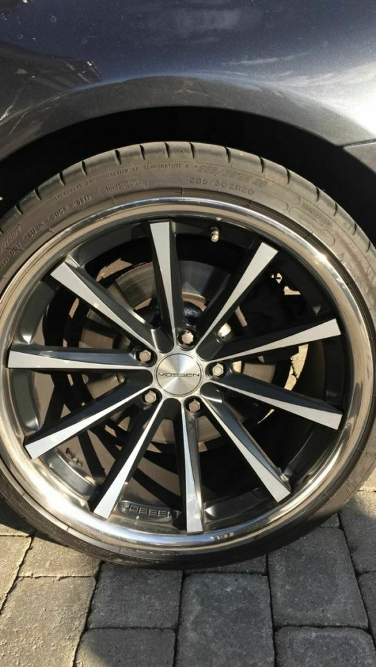 Vossen CV1 - Eure Meinung ist gefragt...