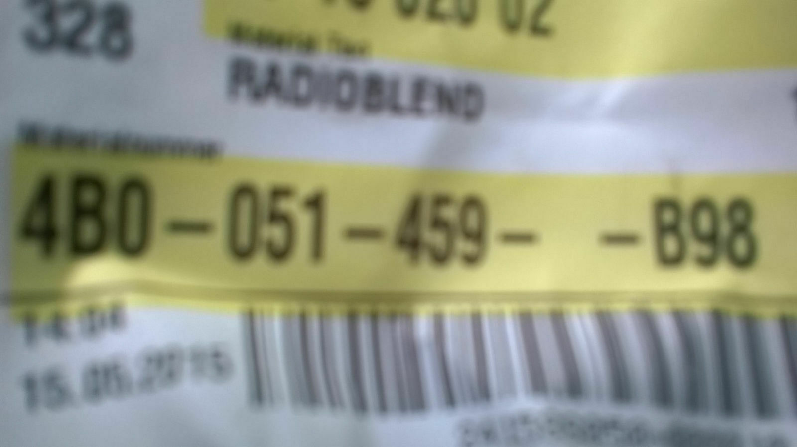 Neues Radio einbauen aber welche Adapter (BOSE) kaufen?