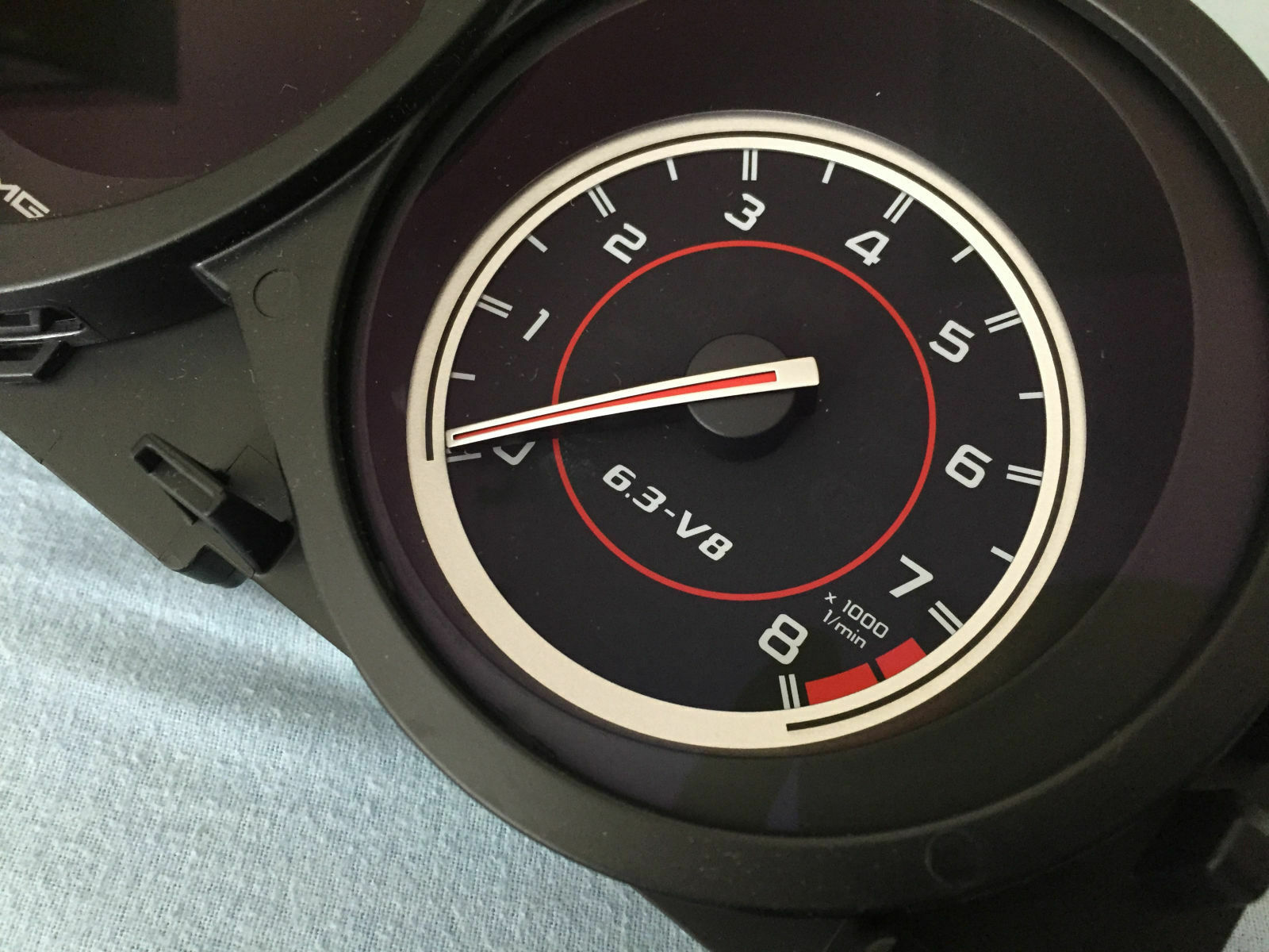 VorMopf KI auf MOPF Tacho umbauen