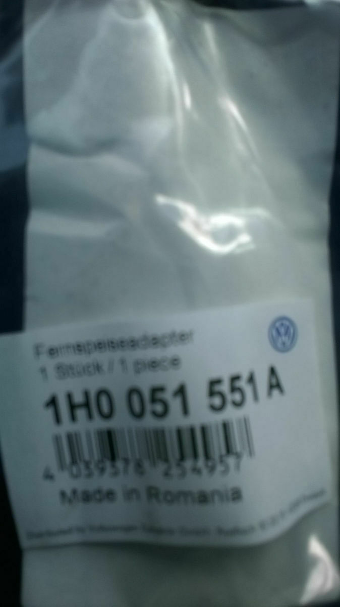 Neues Radio einbauen aber welche Adapter (BOSE) kaufen?