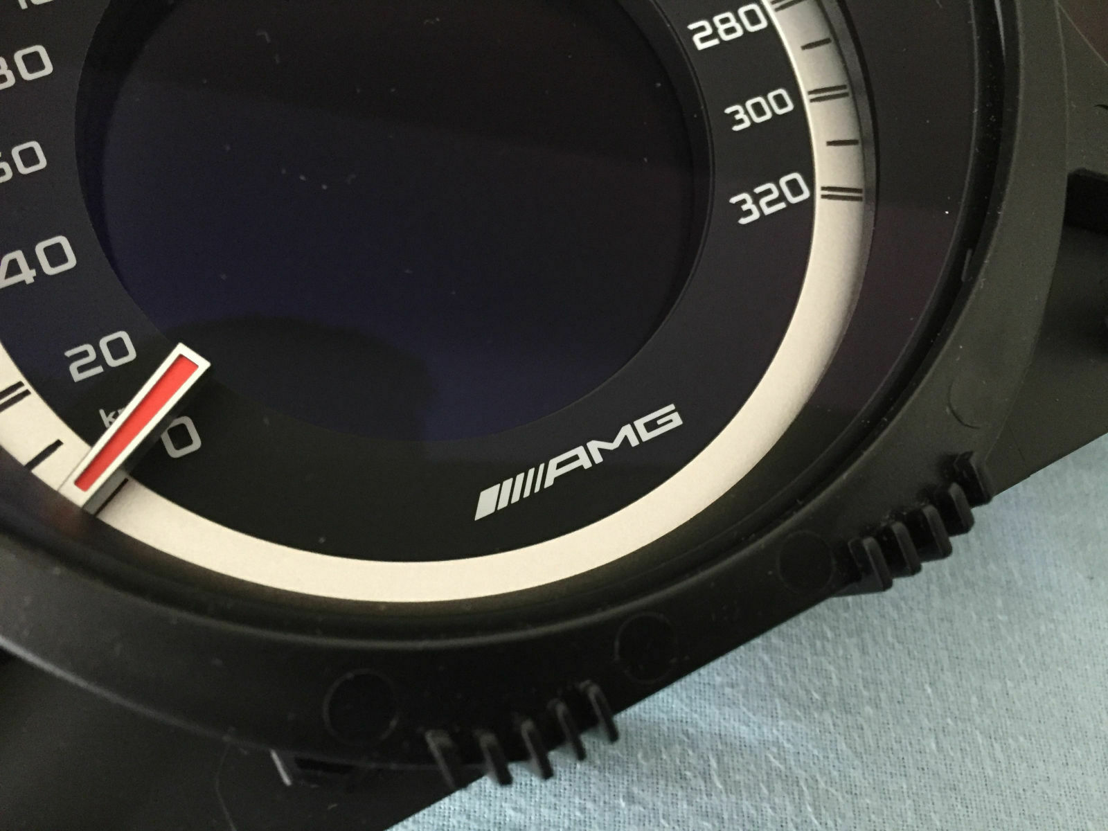 VorMopf KI auf MOPF Tacho umbauen