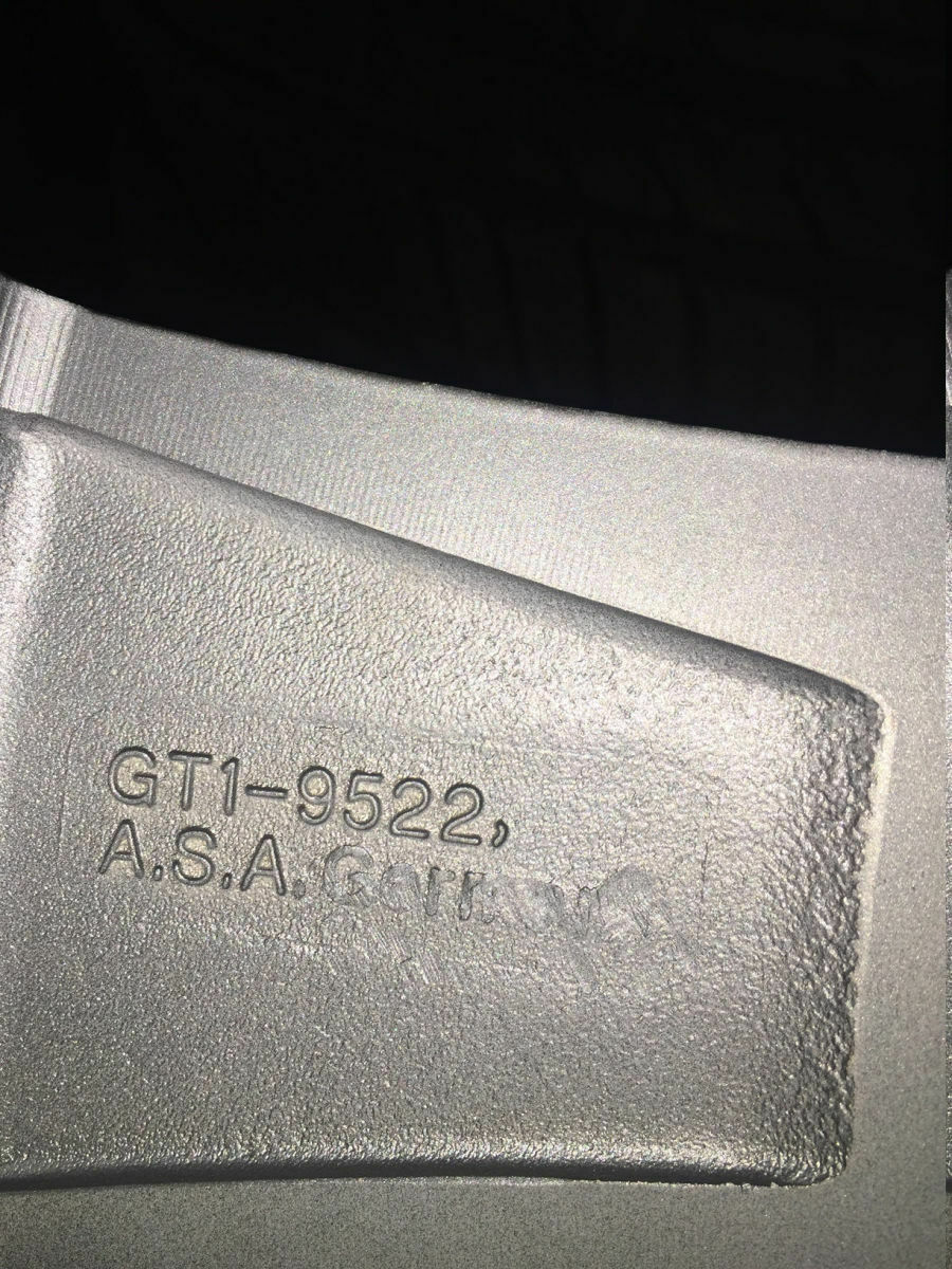 22 Zoll Rotor Design Felgen auf D3