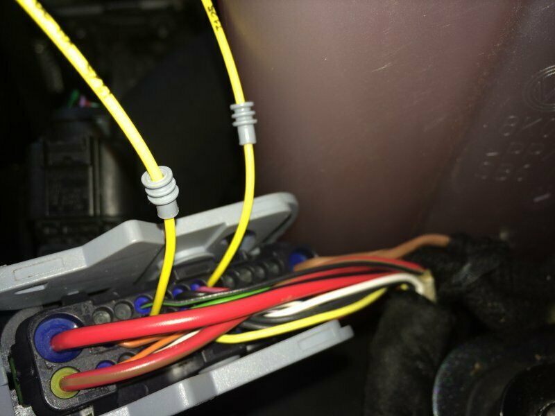 Berganfahrassistent / HillHolder nachrüsten im A4 A5 8k/8T