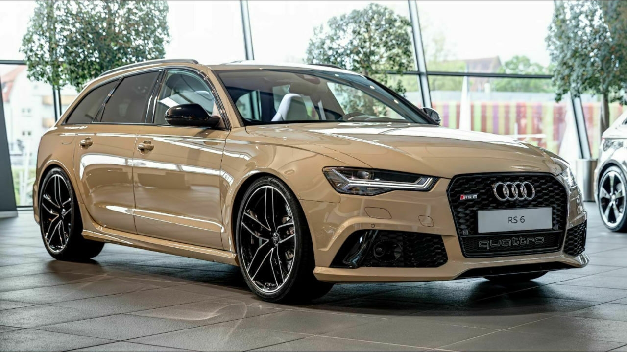 Mein Audi RS6 - Erfahrungen und Bilder-Thread