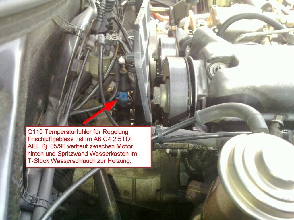 Klimaelektronik - Klima macht nicht kalt, Onboard Diagnose