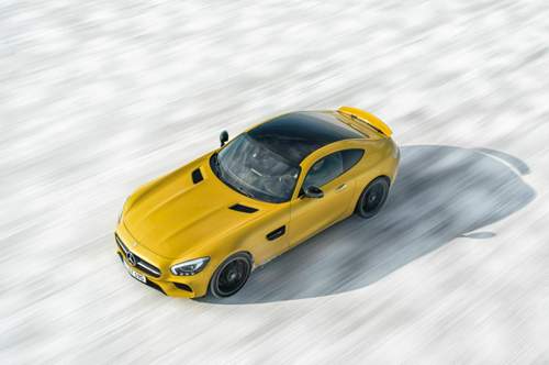 Die Preisliste f&uuml;r den Mercedes-AMG GT beginnt bei 115.430 Euro