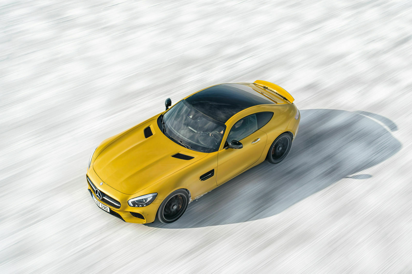 Die Preisliste f&uuml;r den Mercedes-AMG GT beginnt bei 115.430 Euro