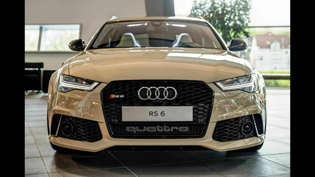 Mein Audi RS6 - Erfahrungen und Bilder-Thread