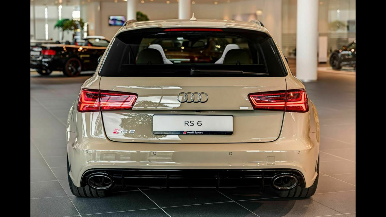 Mein Audi RS6 - Erfahrungen und Bilder-Thread