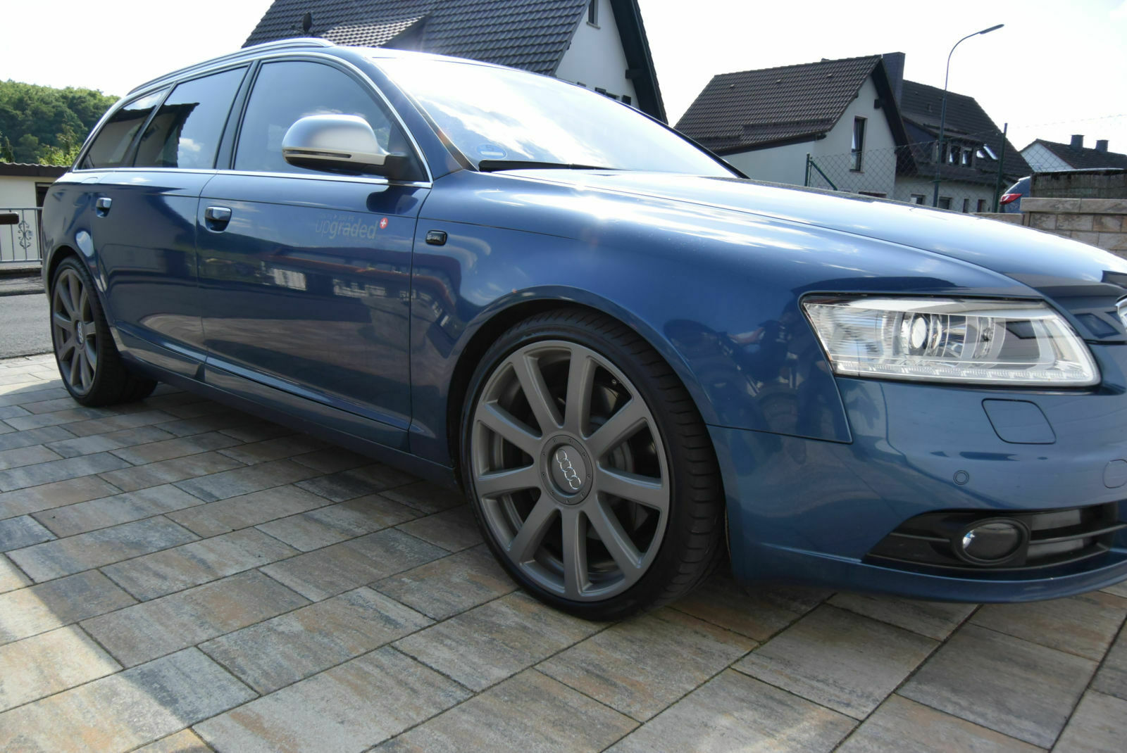 Du hast 20 Zoll und tiefer, dann komm hier rein...