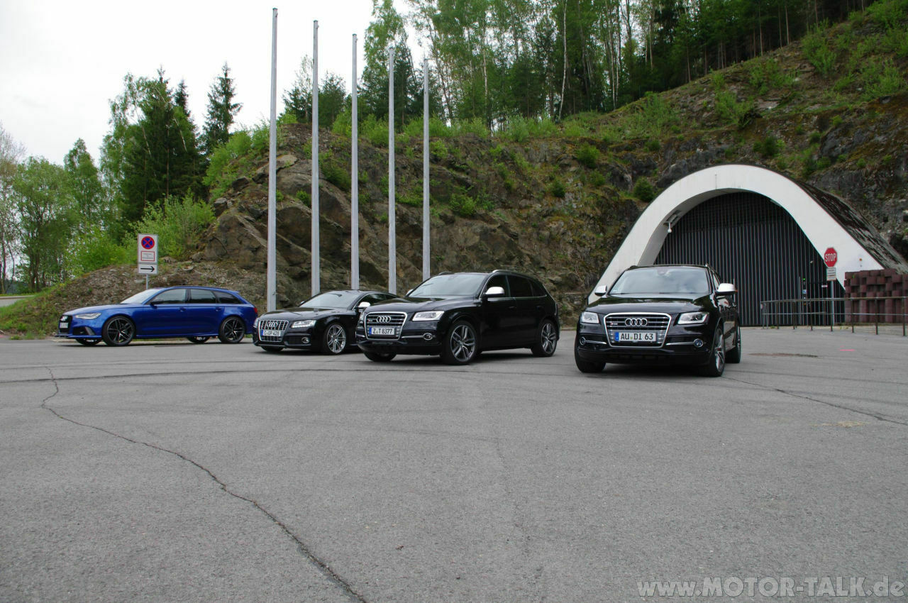 RS6 Avant 4.0 TFSI - Audi Exclusive