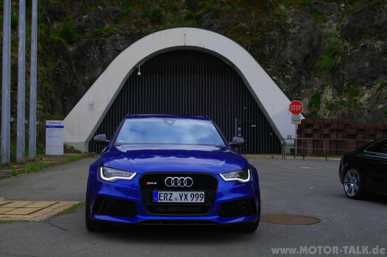 RS6 Avant 4.0 TFSI - Audi Exclusive