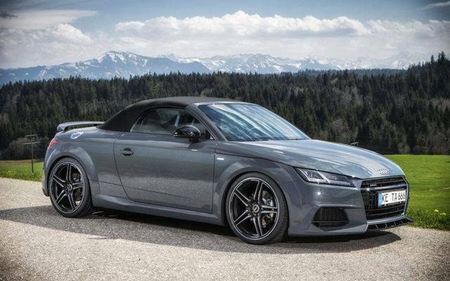 Sammelthread Audi TT/TTS/TTRS Bilder