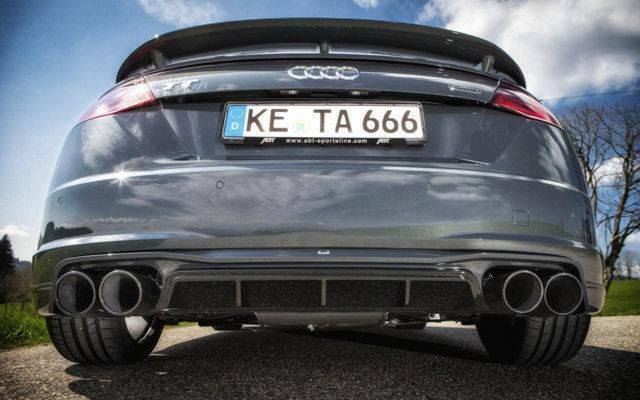 Sammelthread Audi TT/TTS/TTRS Bilder