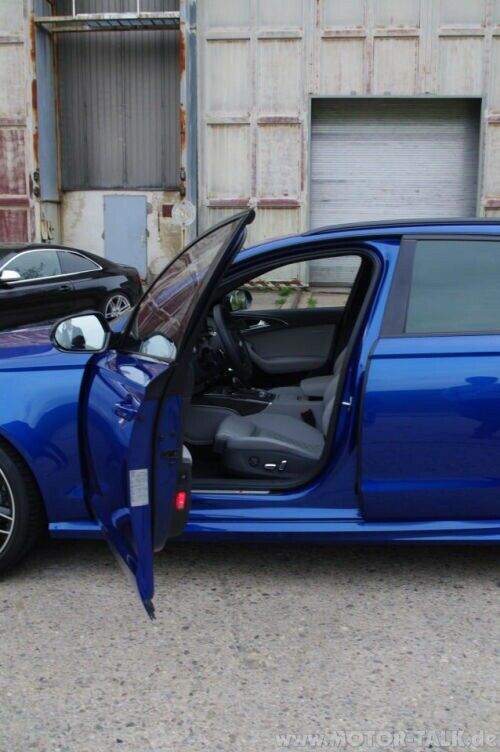 Der RS6 Avant von Otze2000