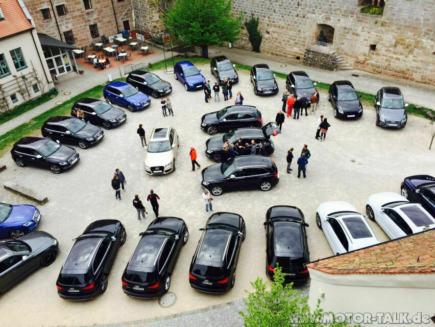 Mein Audi RS6 - Erfahrungen und Bilder-Thread