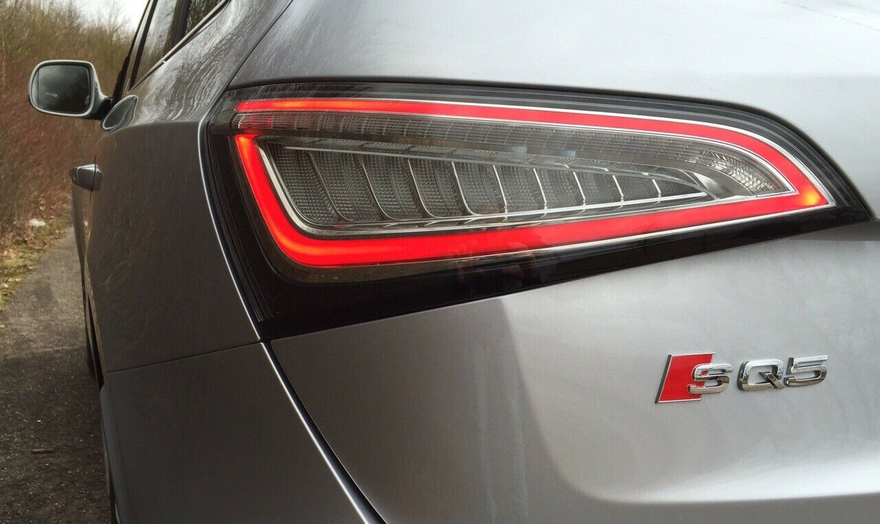 Audi SQ5 - Wer hat bestellt? Konfigurationen und Technik