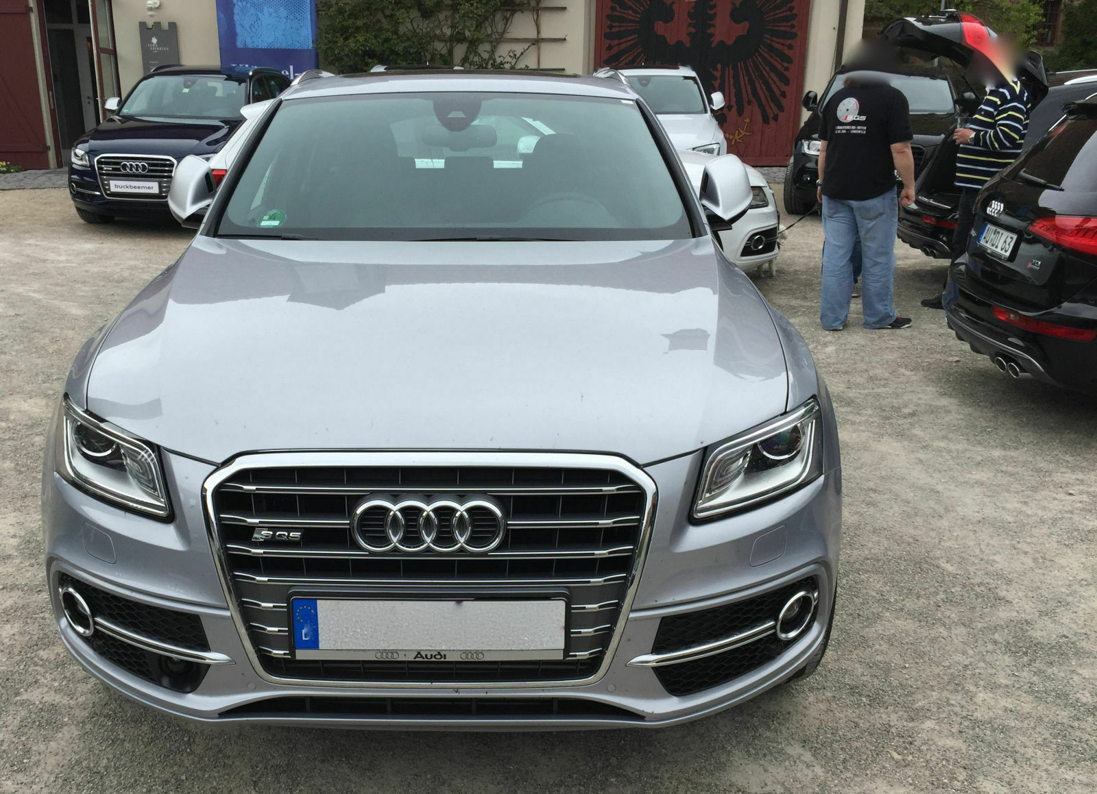 Audi SQ5 - Wer hat bestellt? Konfigurationen und Technik