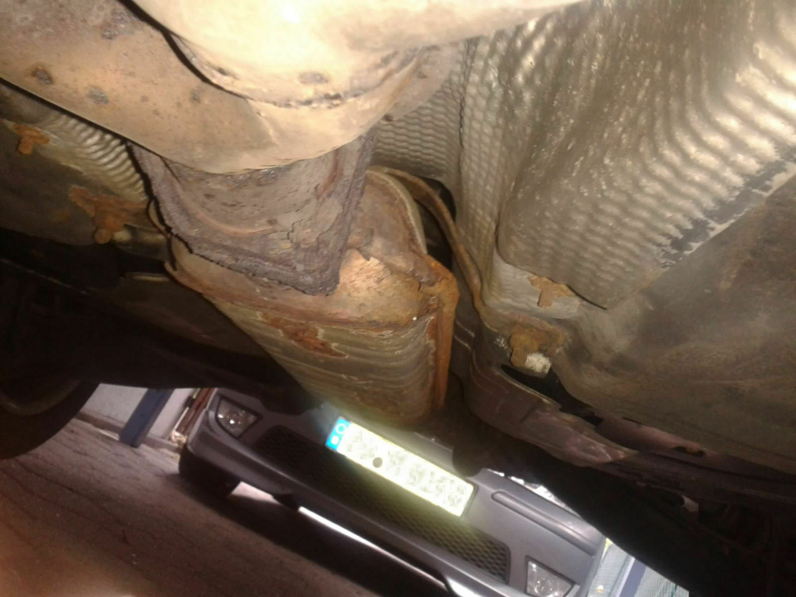 Neuerwerb eines gebrauchten Mondeo 3!