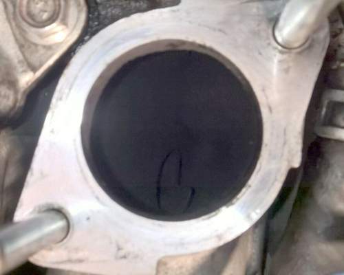 Reinigung-ansaugtrakt-z30dt-einlass-ansaugkruemmer-hintere-zylinderbank