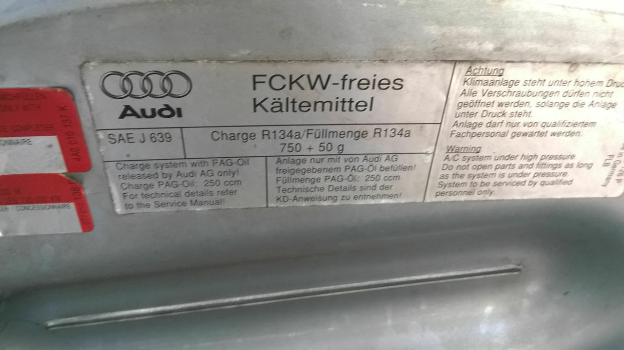 Was habt ihr für die letzte Klimawartung bezahlt? Freie Werkstatt oder Freundlicher?